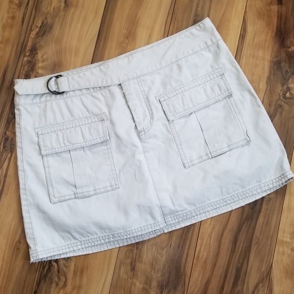 American Eagle Outfitters Dresses & Skirts - American Eagle cargo mini skirt